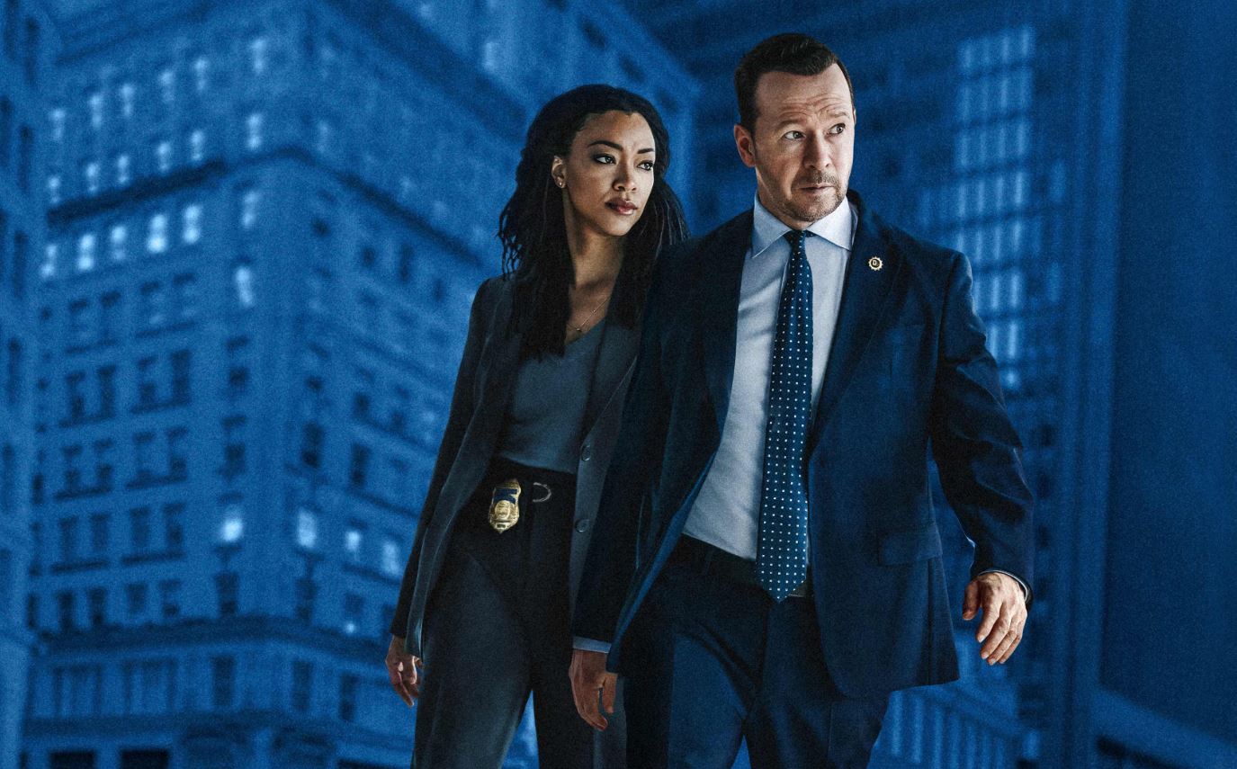 مسلسل Boston Blue الموسم الثاني مترجم