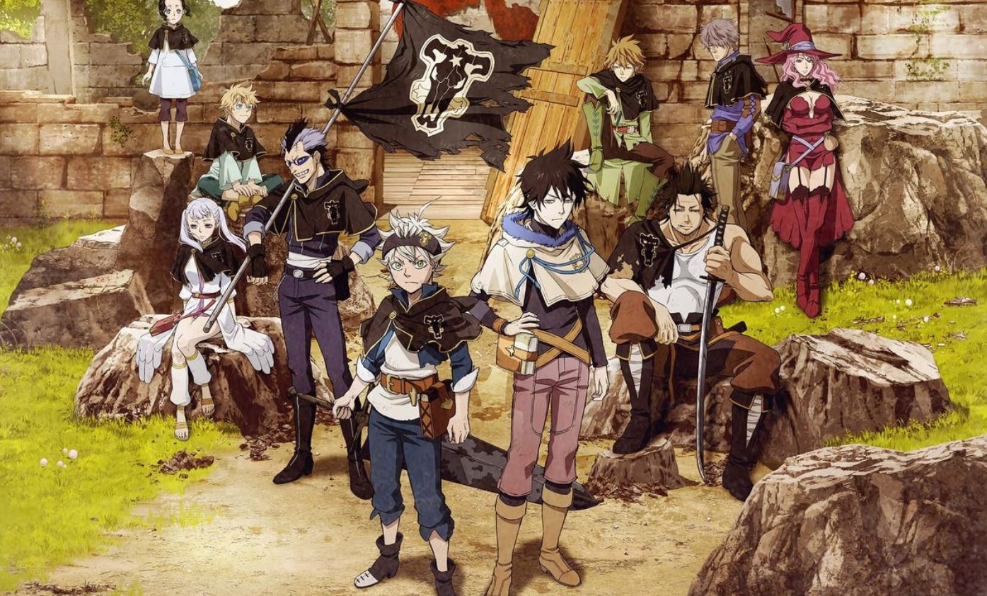 انمي Black Clover الموسم الثاني الحلقة 5 مترجمة