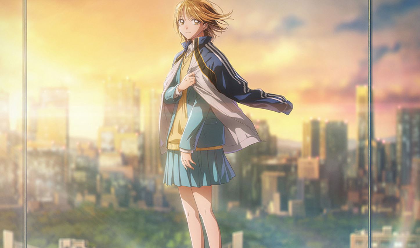 انمي Blue Box الموسم الثاني الحلقة 1 مترجمة