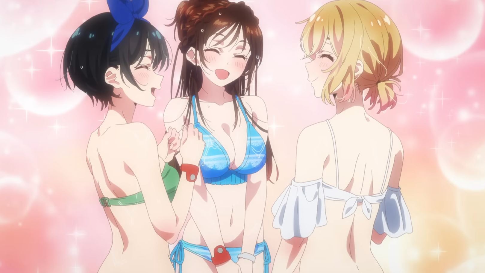 انمي Rent a Girlfriend الموسم الخامس الحلقة 3 مترجمة