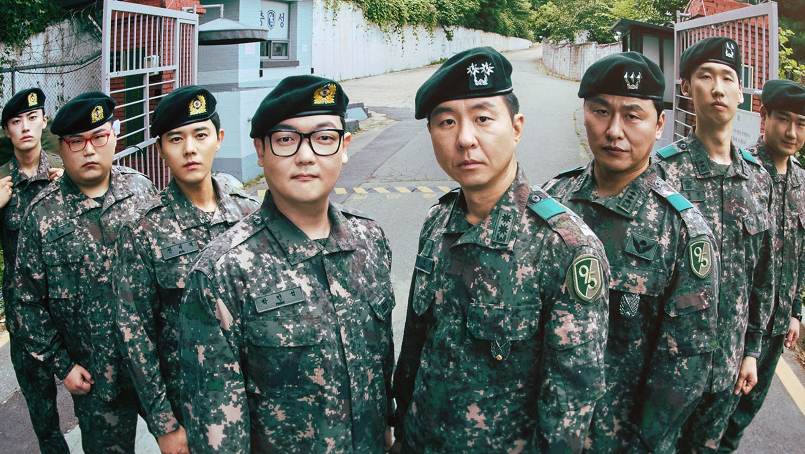 مسلسل المجند الجديد New Recruit الموسم الرابع الحلقة 3 مترجمة