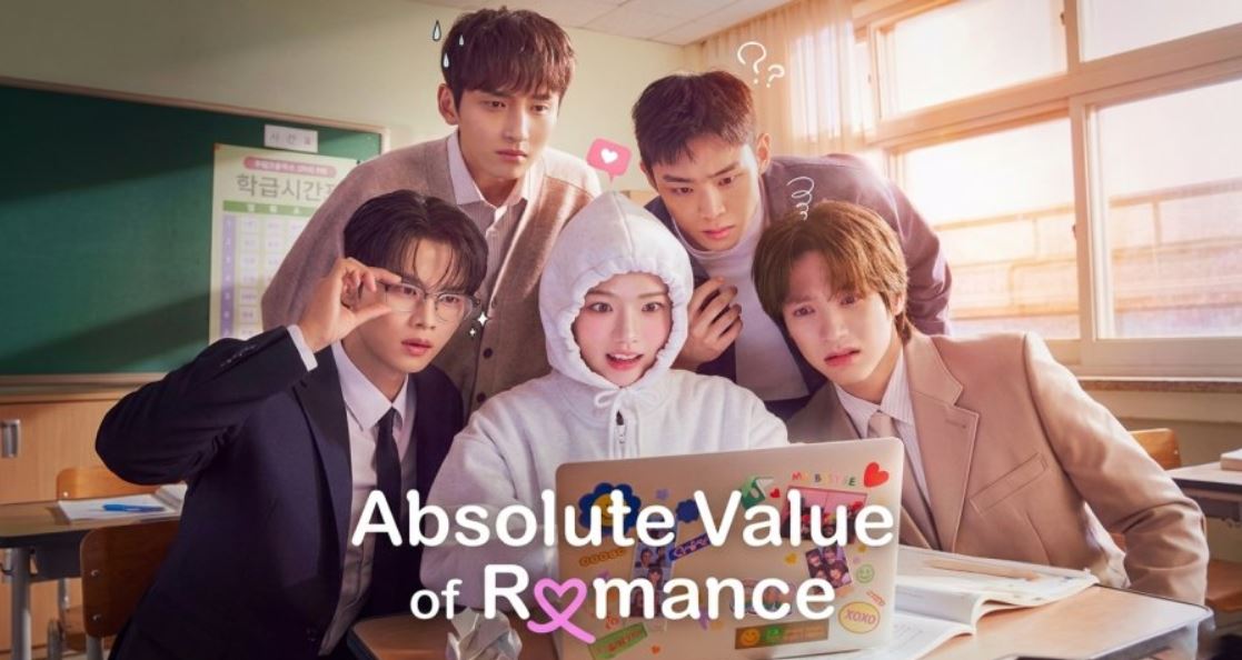 مسلسل Absolute Value of Romance 2026 مترجم
