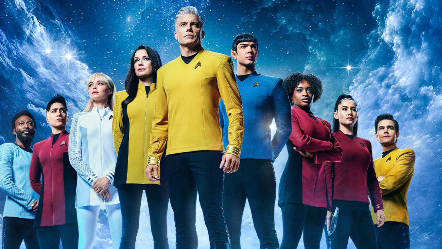 مسلسل Star Trek Strange New Worlds الموسم الرابع الحلقة 10 مترجمة - الاخيرة