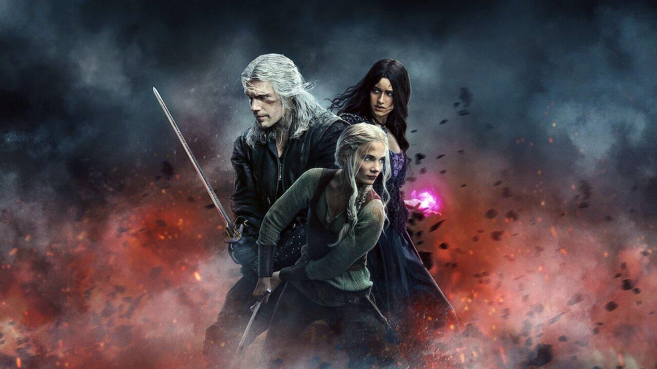 مسلسل The Witcher الموسم الثالث الحلقة 1 مترجمة 