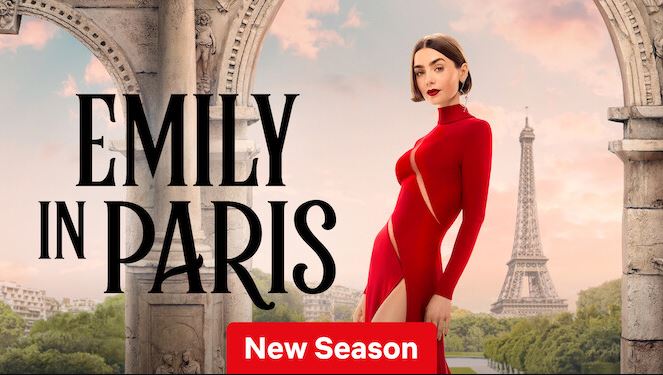 مسلسل Emily in Paris الموسم الخامس الحلقة 6 مترجمة