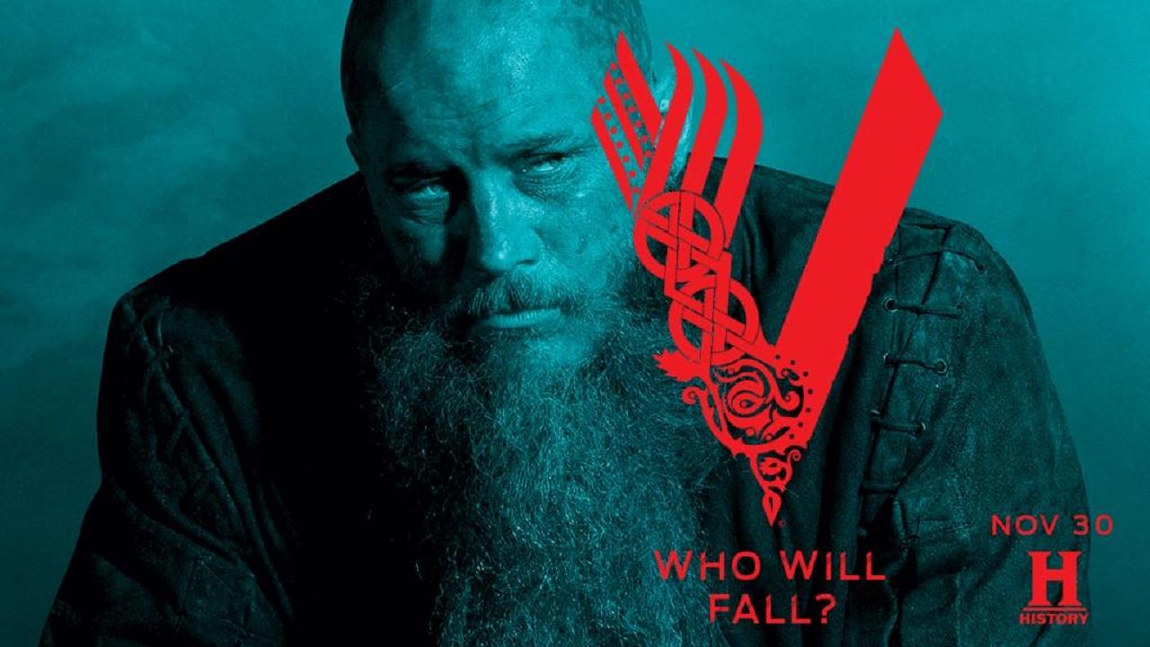 مسلسل Vikings الموسم الرابع الحلقة 4 مترجمة 