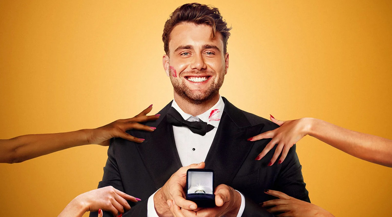 برنامج Let’s Marry Harry الموسم الاول الحلقة 1 مترجمة