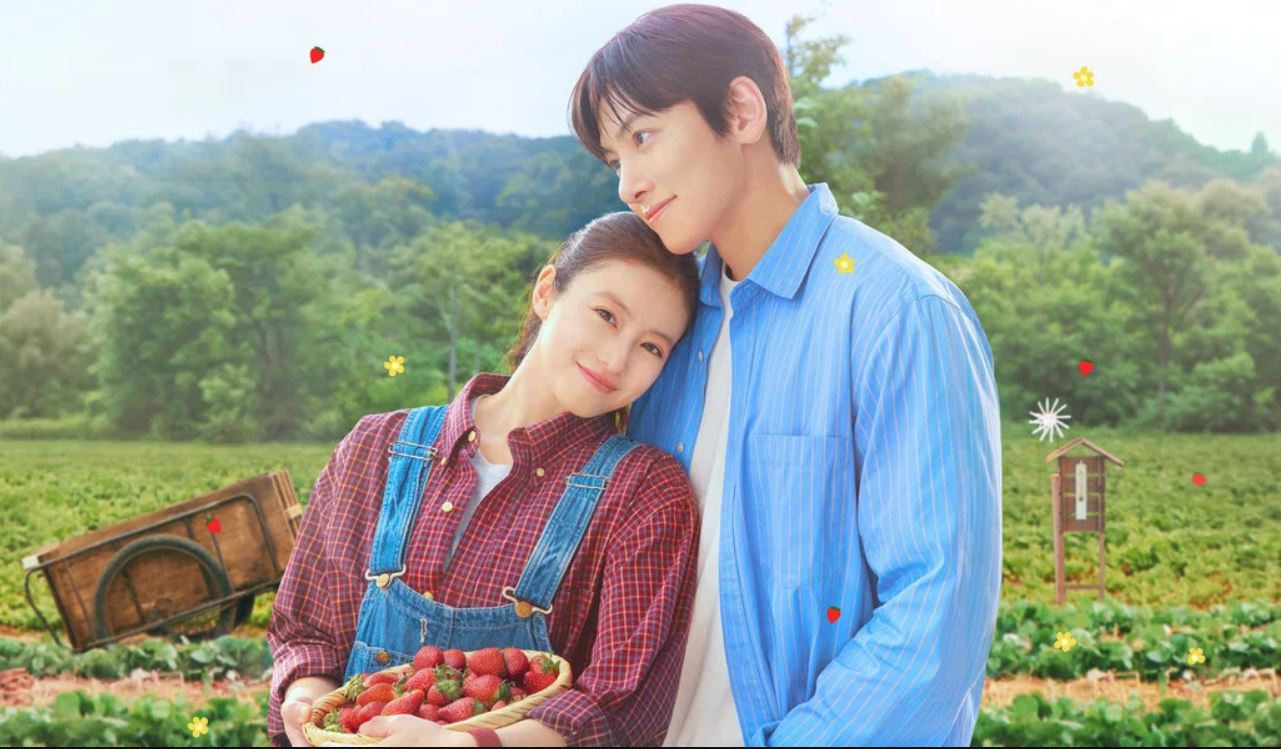مسلسل الحب المليء بالفواكه Merry Berry Love مترجم