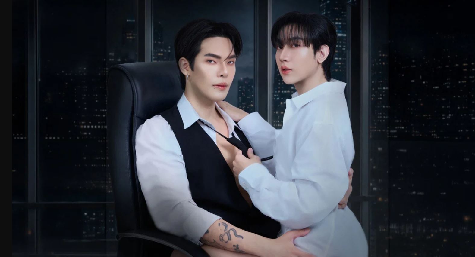 مسلسل علمني ، المسني Teach Me, Touch Me الحلقة 4 مترجمة