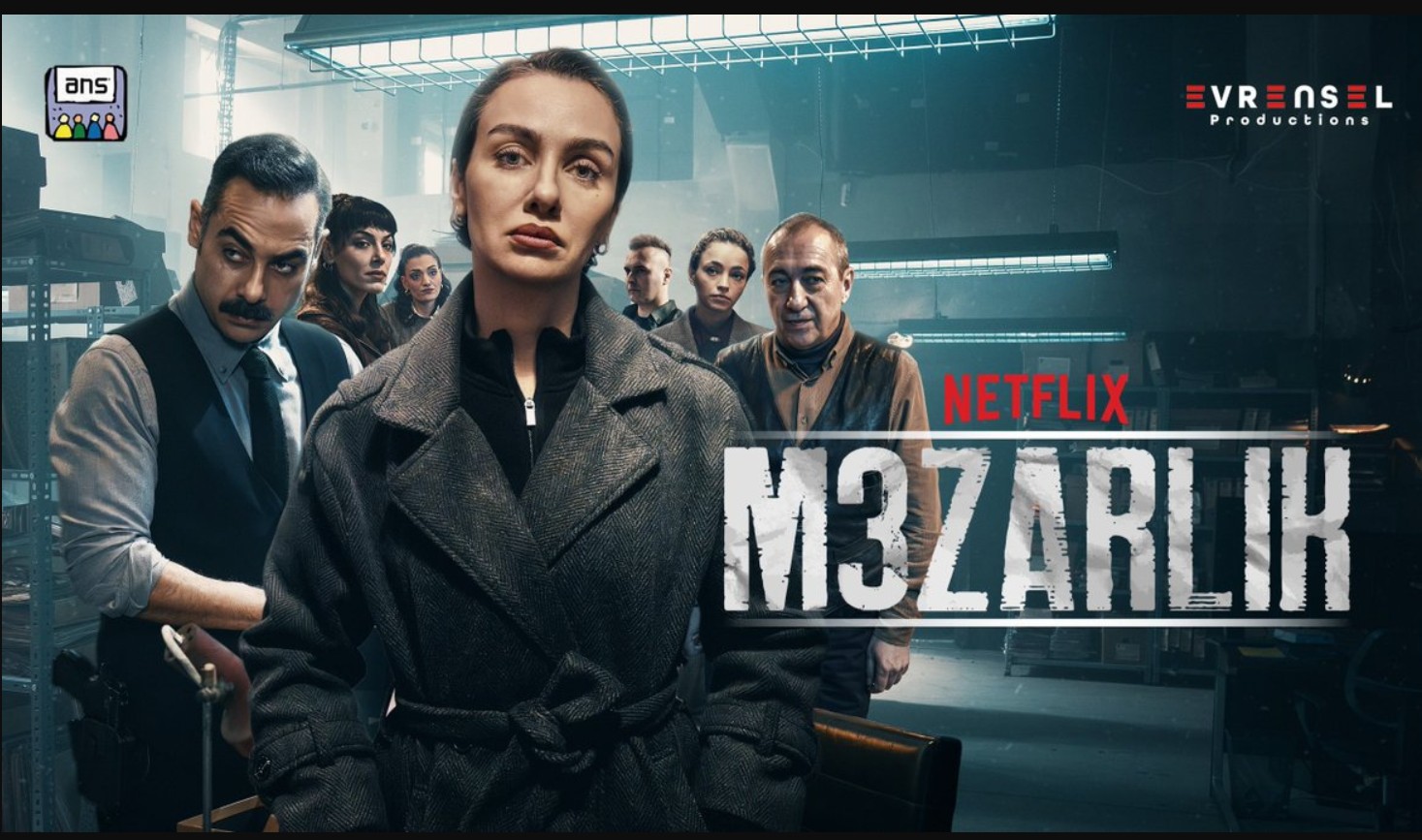 مسلسل المقبرة Mezarlık الموسم الثالث الحلقة 6 مترجمة