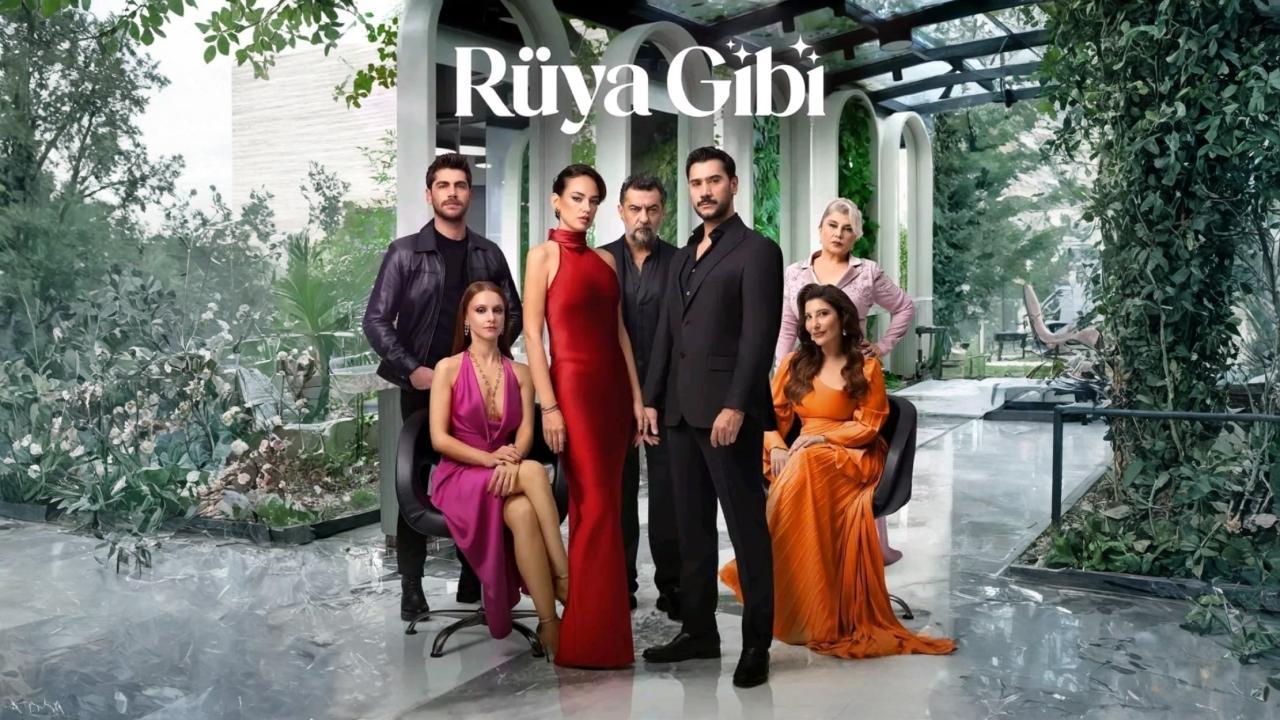مسلسل مثل الحلم الحلقة 10 مترجمة
