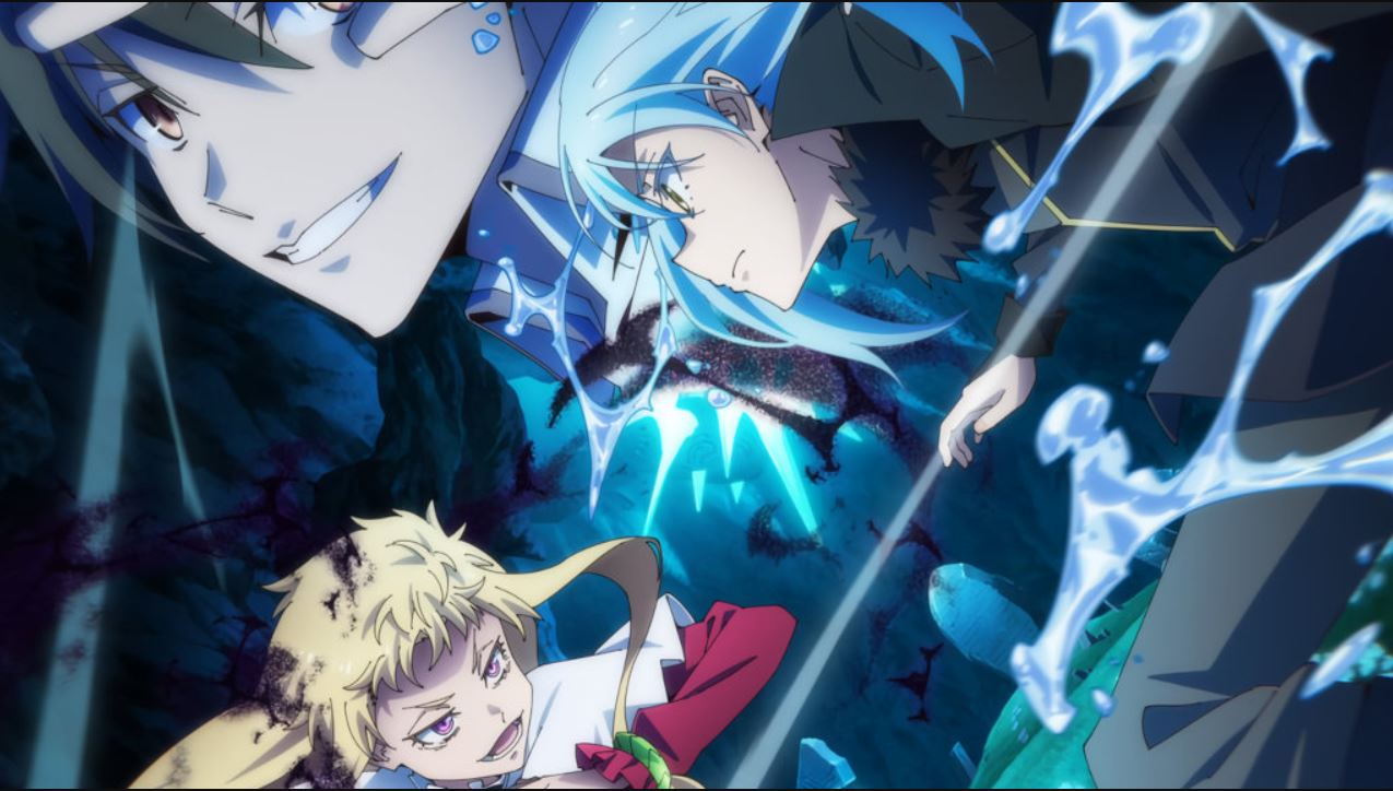 انمي Tensura Slime الموسم الرابع الحلقة 4 مترجمة