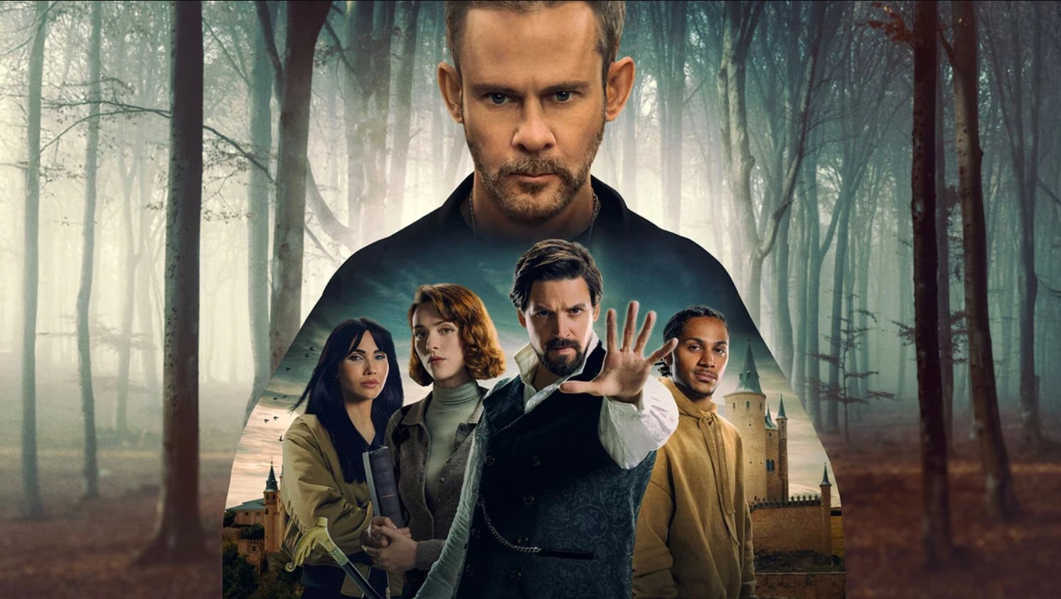 مسلسل The Librarians The Next Chapter الموسم الثاني الحلقة 1 مترجمة