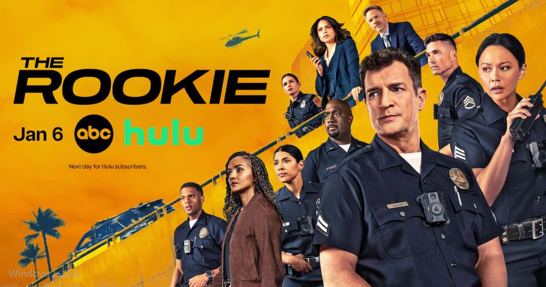 مسلسل The Rookie الموسم الثامن الحلقة 8 مترجمة