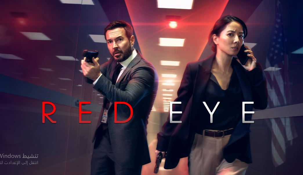 مسلسل Red Eye الموسم الثاني الحلقة 3 مترجمة