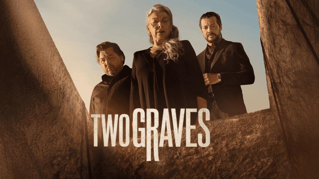 مسلسل Two Graves الموسم الاول الحلقة 1 الاولى مترجمة