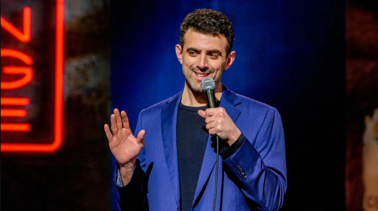 عرض Sam Morril Incorrect 2026 مترجم