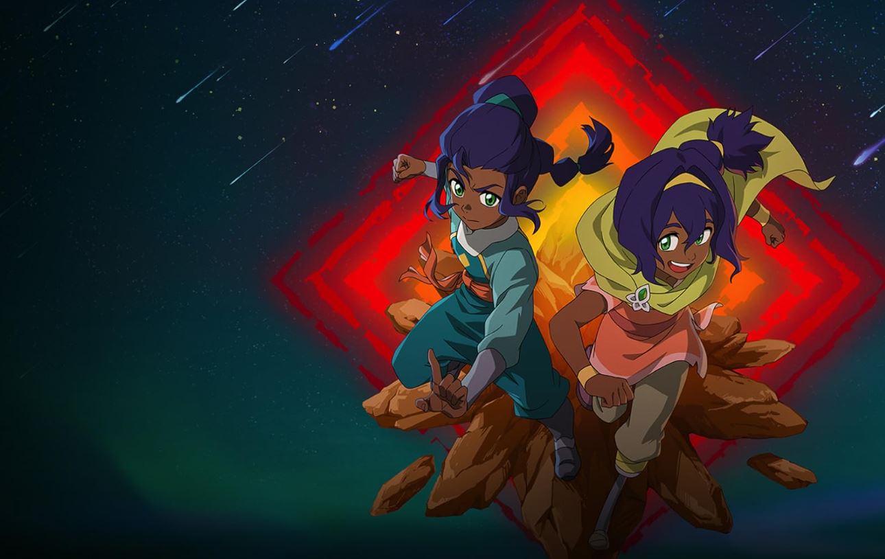 مسلسل Avatar Seven Havens الموسم الاول الحلقة 8 مترجمة
