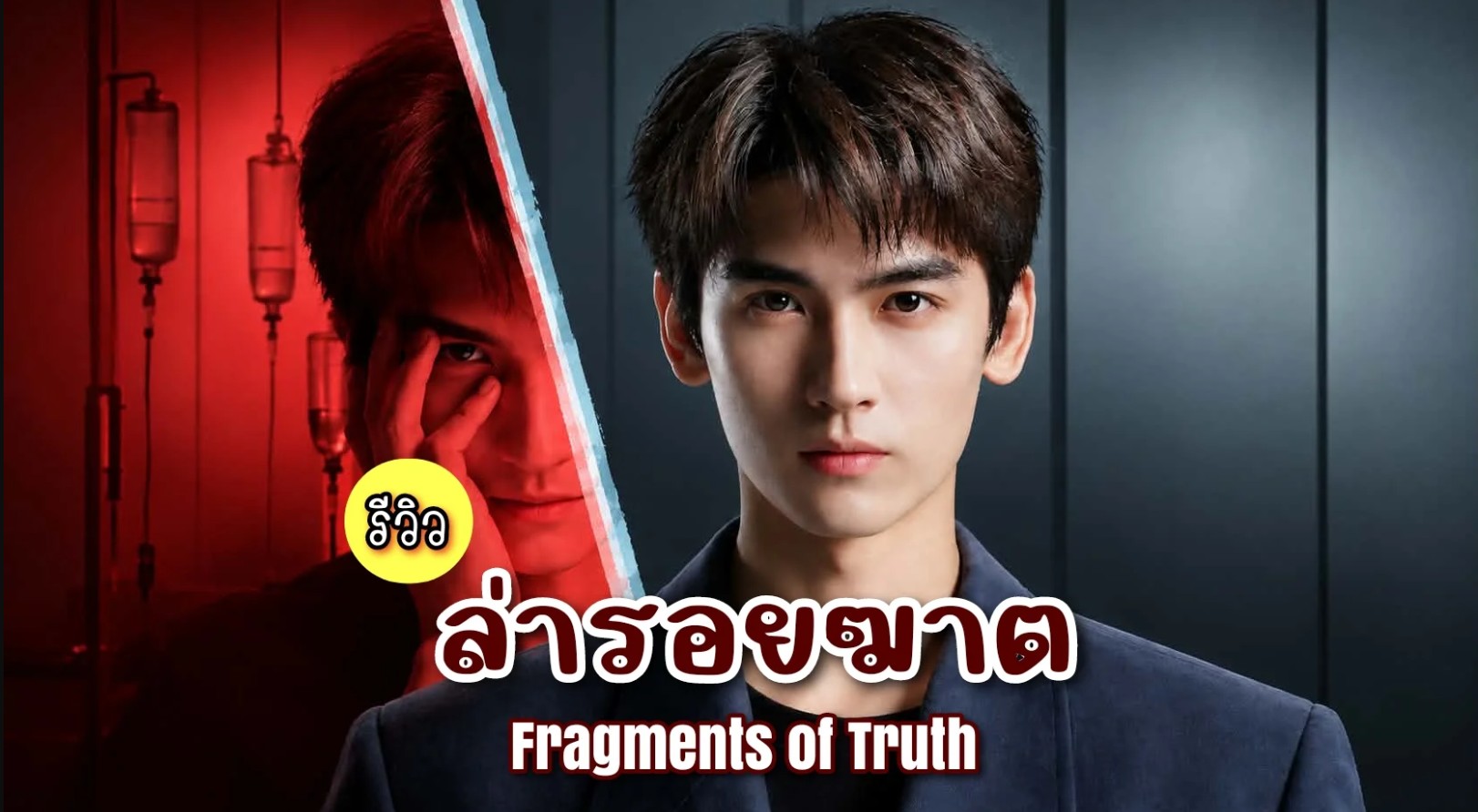 مسلسل شظايا من الحقيقة Fragments of Truth الحلقة 8 مترجمة