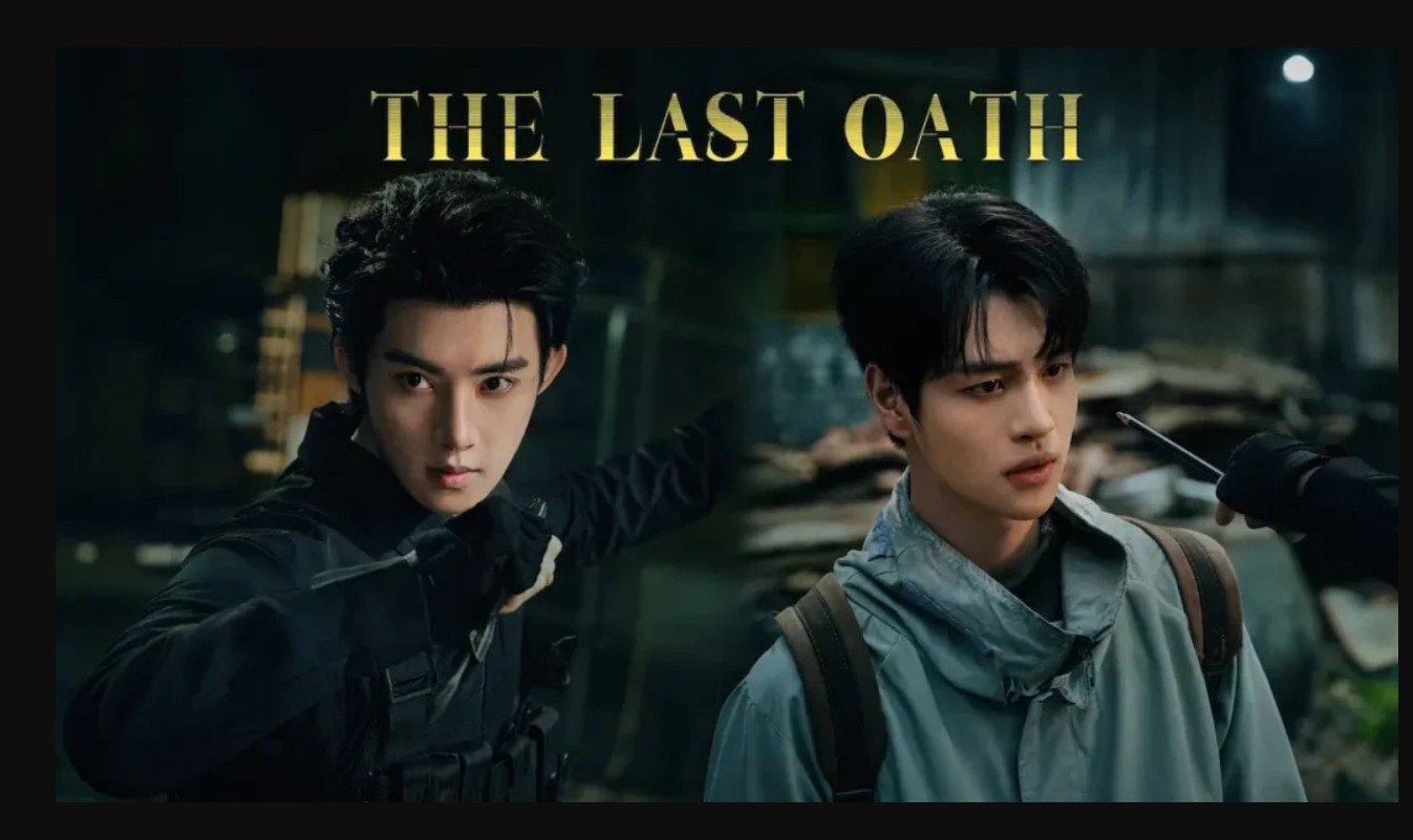 مسلسل القسم الأخير The Last Oath الحلقة 2 مترجمة
