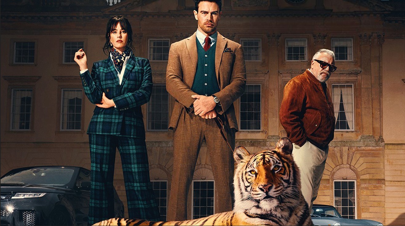 مسلسل The Gentlemen الموسم الثاني الحلقة 2 مترجمة