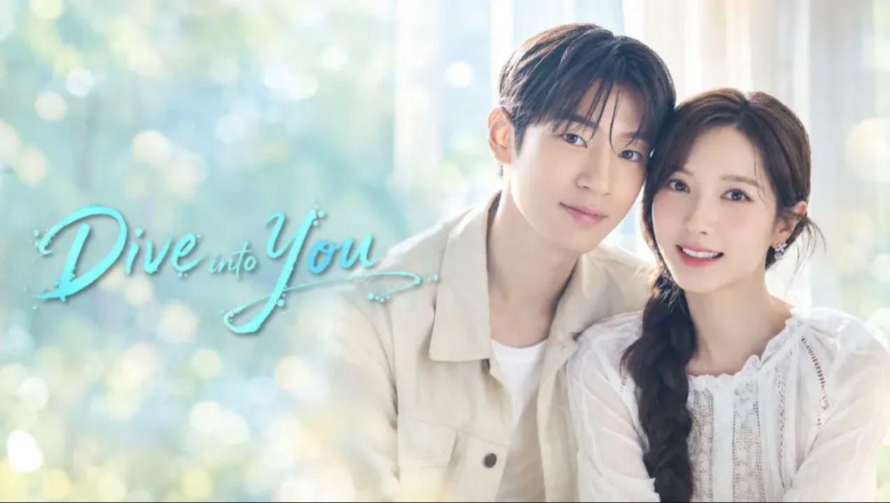 مسلسل الغوص في عالمك Dive into You الحلقة 6 مترجمة