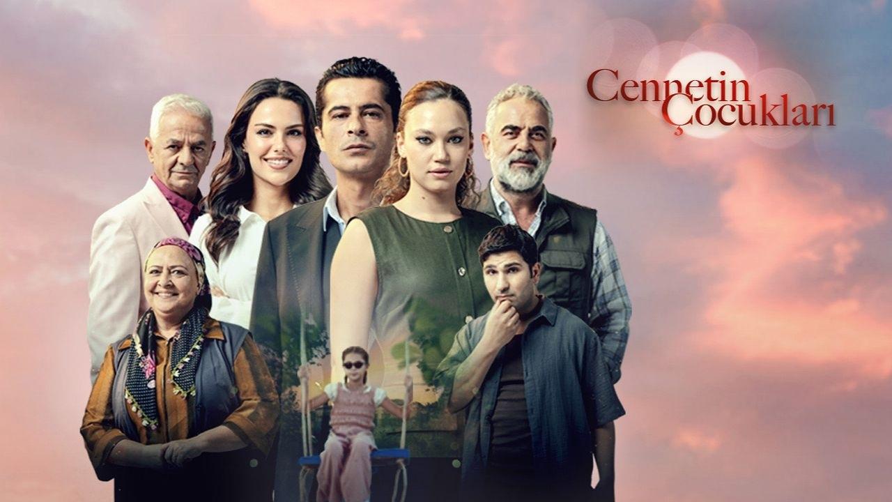 مسلسل اطفال الجنة الحلقة 20 مترجمة