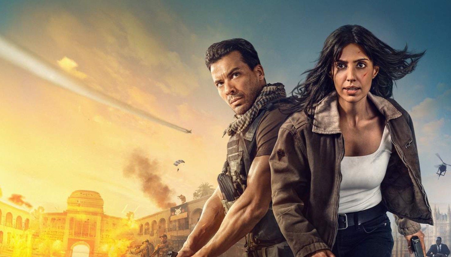 مسلسل Apollo Has Fallen الموسم الثاني الحلقة 6 مترجمة