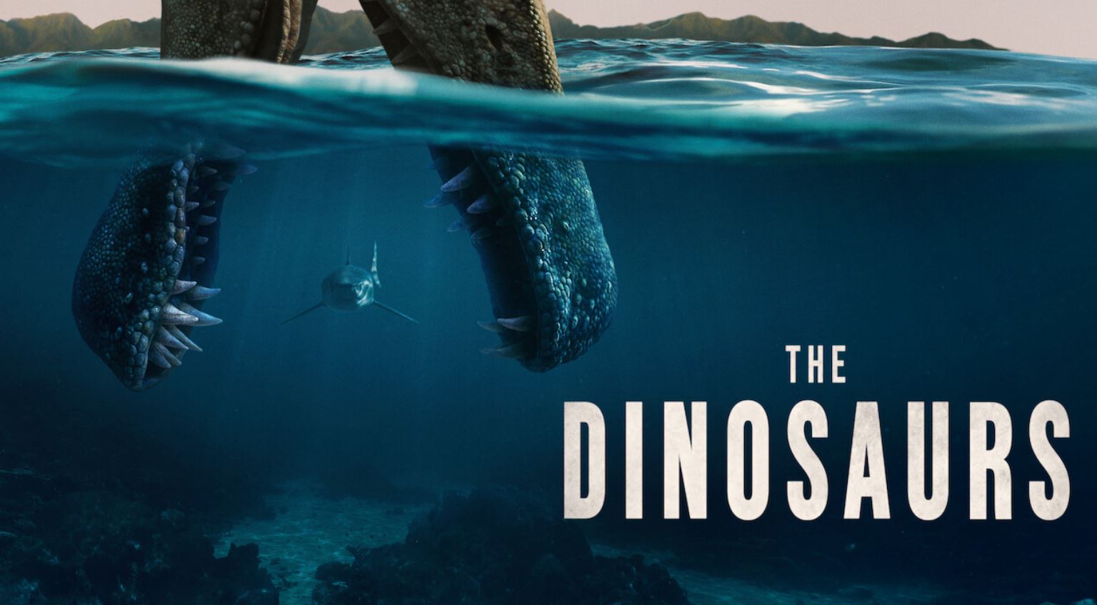 مسلسل The Dinosaurs الحلقة 1 مترجمة