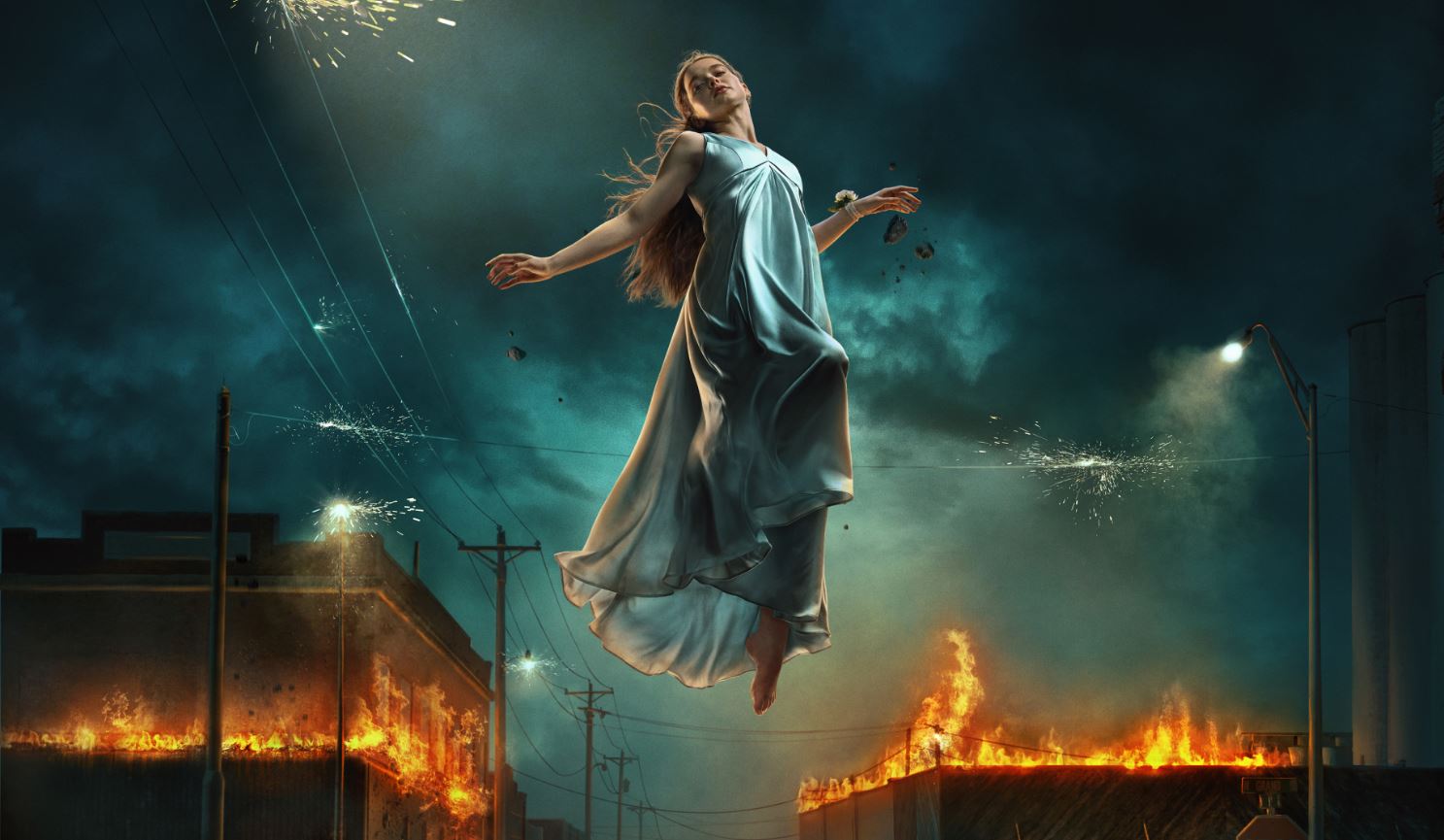 مسلسل Carrie الموسم الاول الحلقة 5 مترجمة