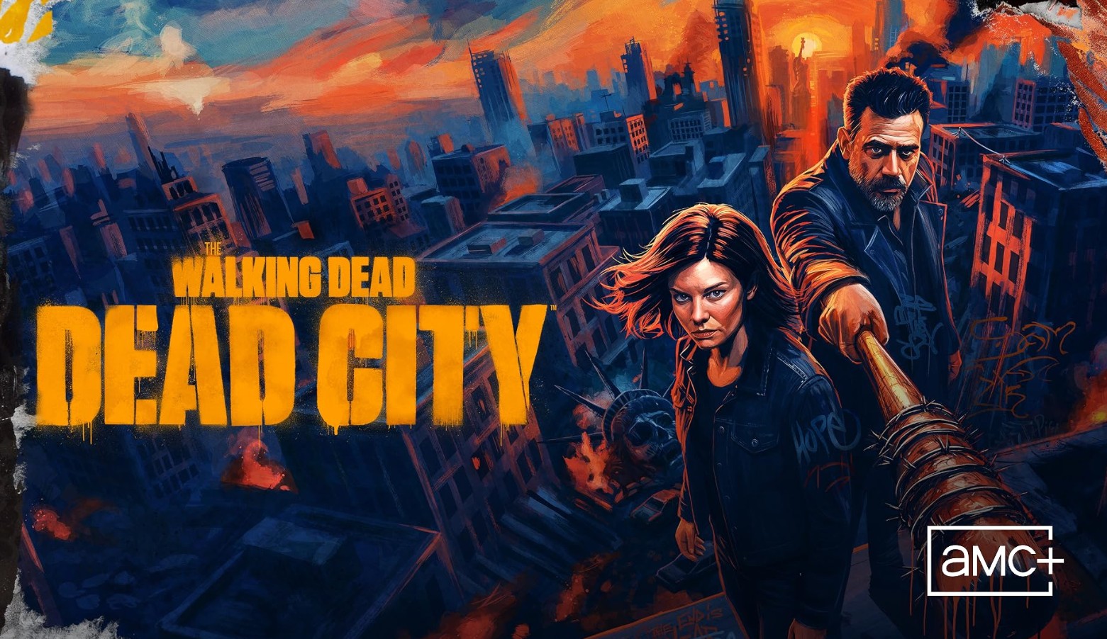 مسلسل TWD Dead City الموسم الثالث الحلقة 1 مترجمة