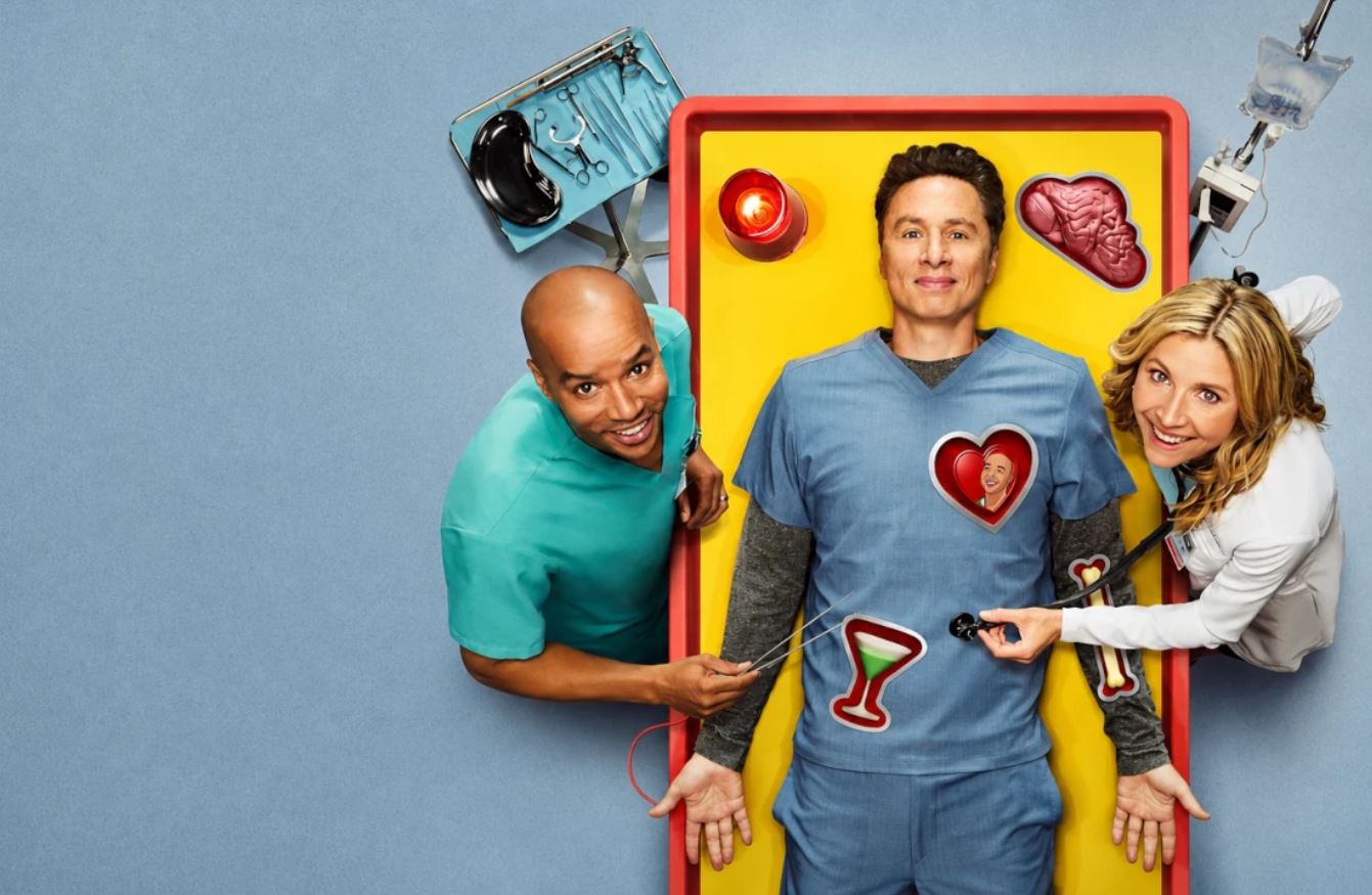 مسلسل Scrubs الموسم 11 الحلقة 7 مترجمة