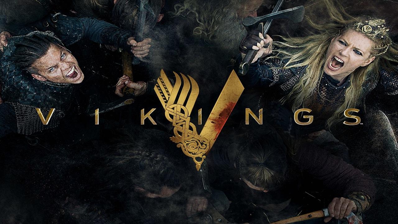 مسلسل Vikings الموسم الخامس الحلقة 1 مترجمة 