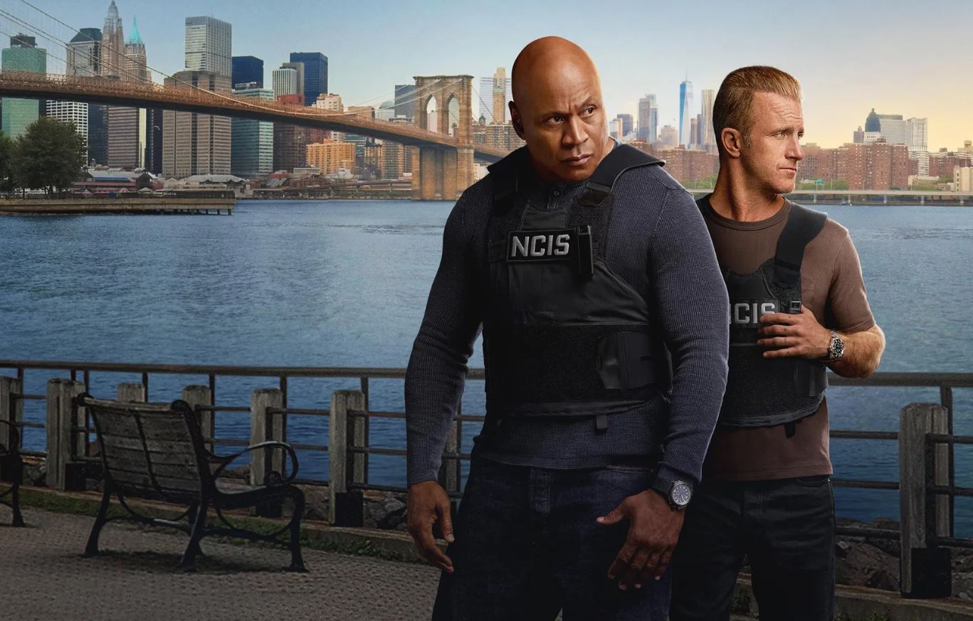مسلسل NCIS New York الموسم الاول الحلقة 4 مترجمة