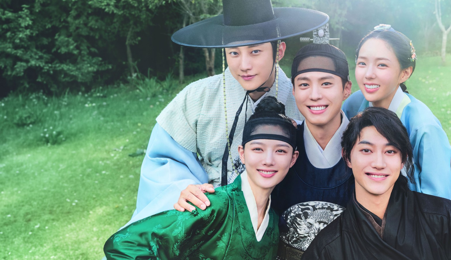 برنامج الحب في ضوء القمر: نسخة معدلة Love in the Moonlight: Redrawn الحلقة 2 مترجمة